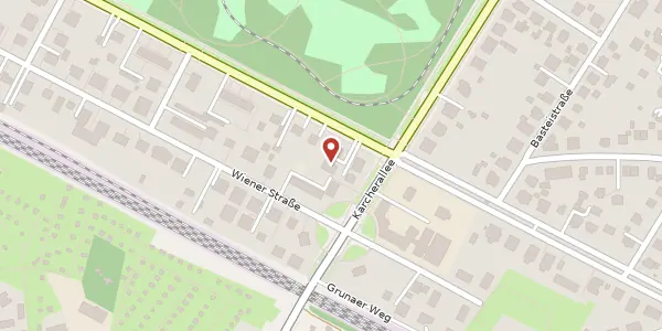 Karte der Umgebung von Tiergartenstraße 74 A, 01219 Dresden