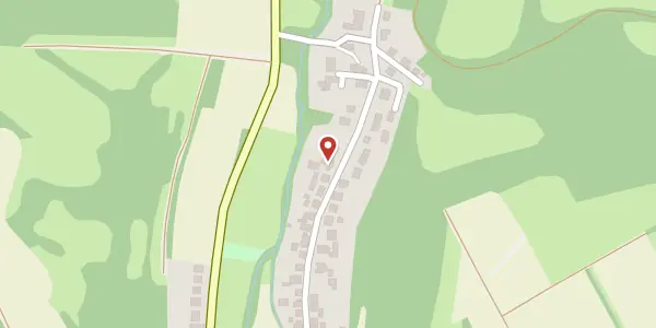 Karte der Umgebung von Gieseweg 49, 36199 Rotenburg
