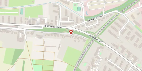 Karte der Umgebung von Auf dem Dransdorfer Berg 98, 53121 Bonn