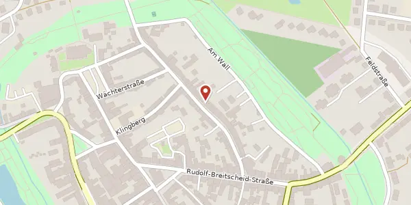 Karte der Umgebung von Burgstraße 34, 39638 Gardelegen