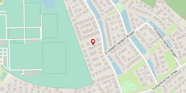 Karte der Umgebung von Alfred-Kelbassa-Str. 29, 44309 Dortmund