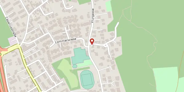 Karte der Umgebung von Flurgasse 44, 53639 Königswinter