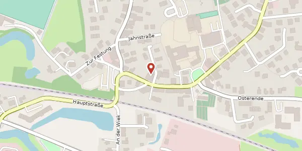 Karte der Umgebung von Hauptstr. 215, 26689 Apen