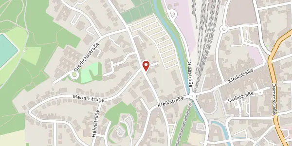 Karte der Umgebung von Eygelshovener Str. 17 B, 52134 Herzogenrath