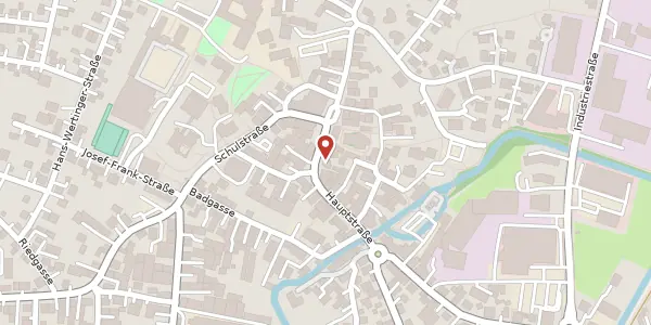 Karte der Umgebung von Hauptstr. 7, 86637 Wertingen