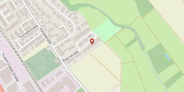 Karte der Umgebung von Rheinstr. 22, 65760 Eschborn