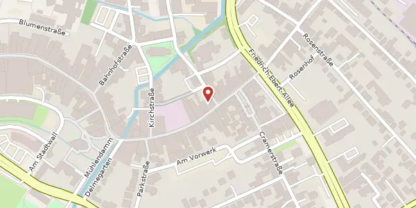 Karte der Umgebung von Lange Str. 85/86, 27749 Delmenhorst