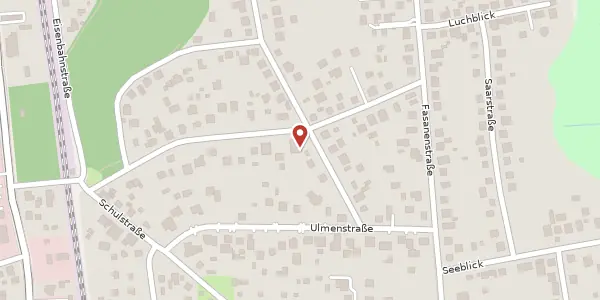 Karte der Umgebung von Lindenstr. 66, 15711 Königs Wusterhausen/OT Zeesen