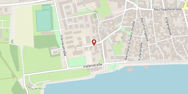 Karte der Umgebung von Zehntenhofstr. 16, 65201 Wiesbaden