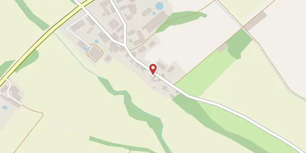 Karte der Umgebung von Neudorf 11, 95460 Bad Berneck