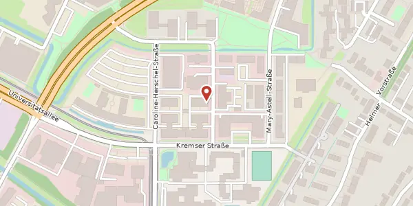 Karte der Umgebung von Anne-Conway-Str. 4, 28359 Bremen