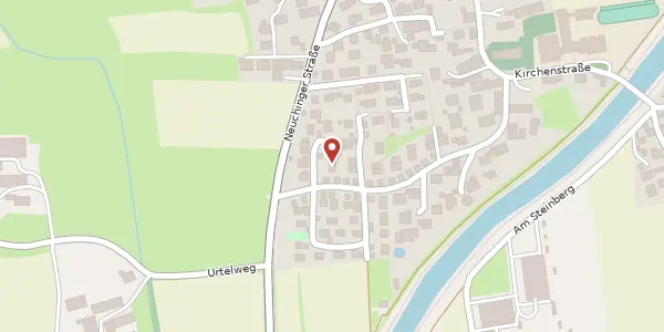 Karte der Umgebung von Andreas-Kaiser-Str. 26, 85452 Moosinning