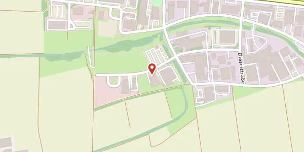 Karte der Umgebung von Karl-Benz-Straße 19, 70794 Filderstadt