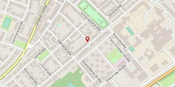 Karte der Umgebung von Diakonissenstraße 42, 67346 Speyer