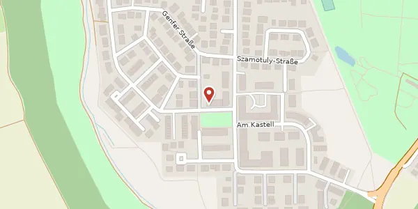 Karte der Umgebung von Elisabeth-Langgässer-Str. 22, 64521 Groß-Gerau