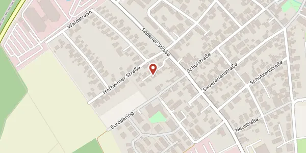 Karte der Umgebung von Sodener Straße 15, 65824 Schwalbach