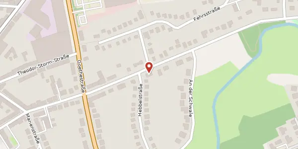 Karte der Umgebung von Klosterstraße 78, 24536 Neumünster