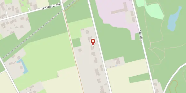 Karte der Umgebung von Karl-Hengsten-Weg 23, 47839 Krefeld