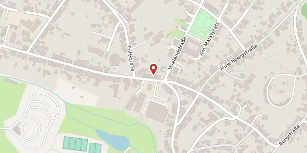 Karte der Umgebung von Goethestraße 45, 66459 Kirkel
