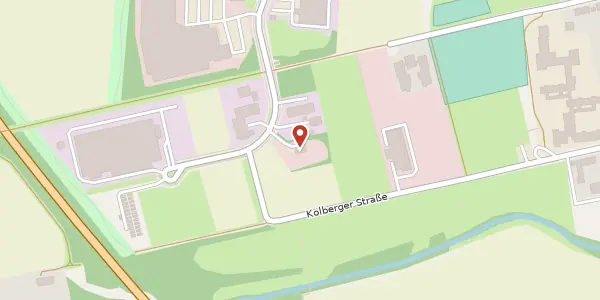 Karte der Umgebung von Schwammelwitzer Straße 18, 37574 Einbeck