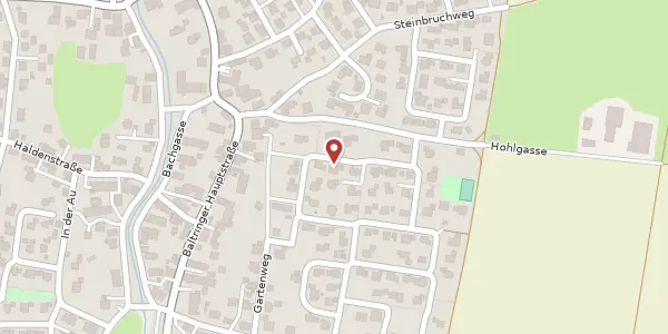 Karte der Umgebung von Johannes-Keßler-Ring 15, 88487 Mietingen