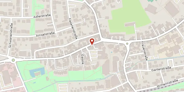 Karte der Umgebung von Babstadter Straße 5-9, 74906 Bad Rappenau