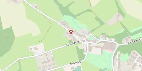 Karte der Umgebung von Mählersbeck 127, 42279 Wuppertal