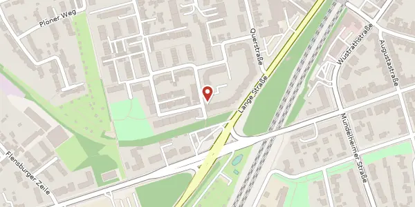 Karte der Umgebung von Eduard-Mörike-Str. 4, 47829 Krefeld