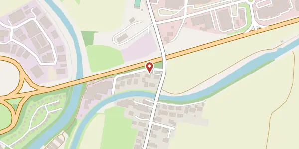 Karte der Umgebung von Am Kanal 4 a, 82538 Geretsried