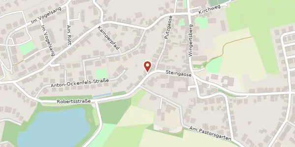 Karte der Umgebung von Pützgasse 34, 50321 Brühl
