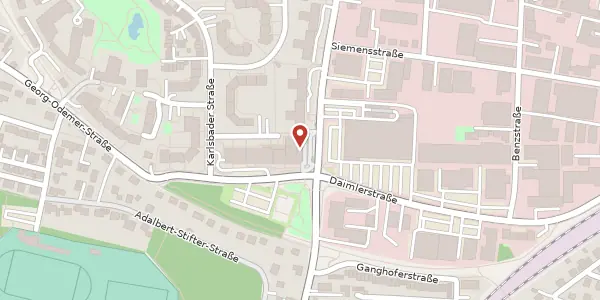 Karte der Umgebung von Lohwaldstr. 53, 86356 Neusäß