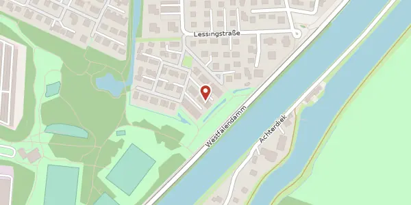 Karte der Umgebung von Bettina-von-Arnim-Ring 5 c, 26131 Oldenburg