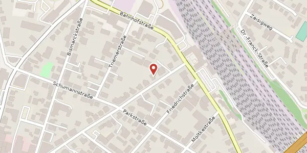 Karte der Umgebung von Wilhelmstraße 29, 31582 Nienburg (Weser)