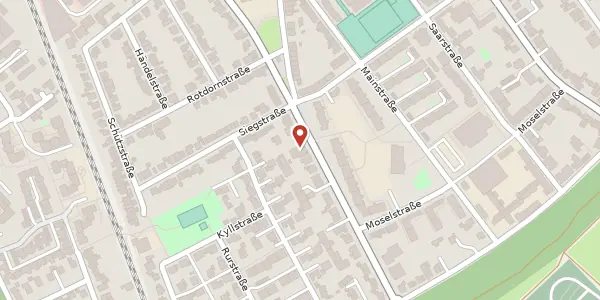 Karte der Umgebung von Sürther Str. 86, 50996 Köln