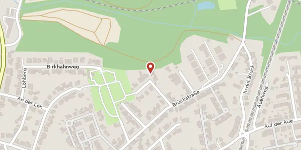 Karte der Umgebung von Am Eulenberg 6a, 40882 Ratingen