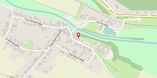 Karte der Umgebung von St. Georg-Str. 5, 52396 Heimbach-Blens
