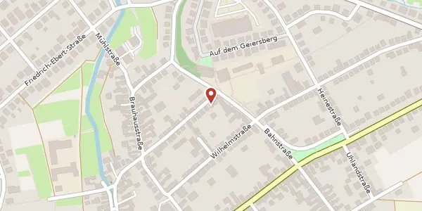 Karte der Umgebung von Ludwigstr. 25, 35452 Heuchelheim