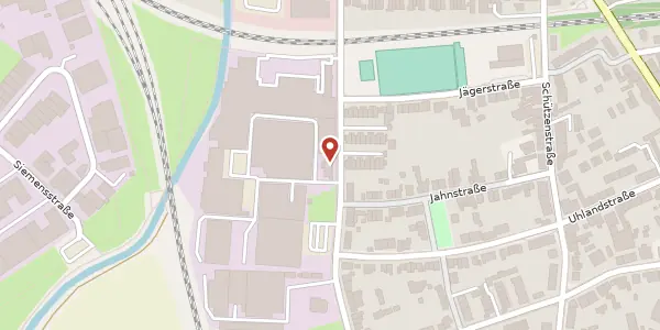 Karte der Umgebung von Hofstr. 64, 40723 Hilden