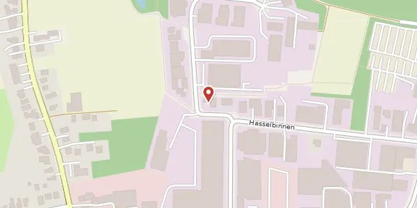 Karte der Umgebung von Dannenkamp 3, 22869 Schenefeld
