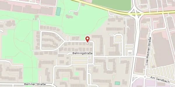 Karte der Umgebung von Heinrich-Hertz-Str. 3, 40880 Ratingen