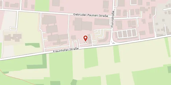 Karte der Umgebung von Fraunhofer -Straße 7, 56218 Mülheim-Kärlich