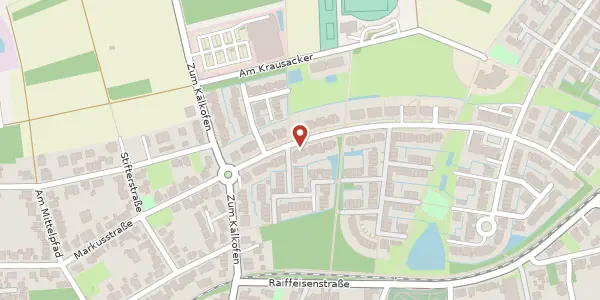 Karte der Umgebung von Helene Weber Str. 18, 53844 Troisdorf