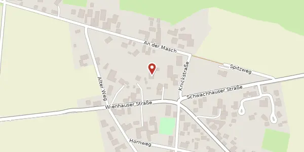 Karte der Umgebung von Wienhäuser Straße 7, 29342 Wienhausen