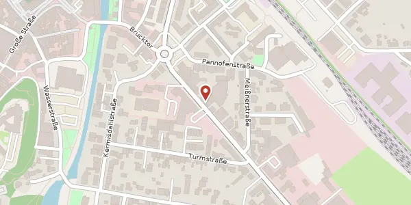 Karte der Umgebung von Kalkarer Str. 13, 47533 Kleve