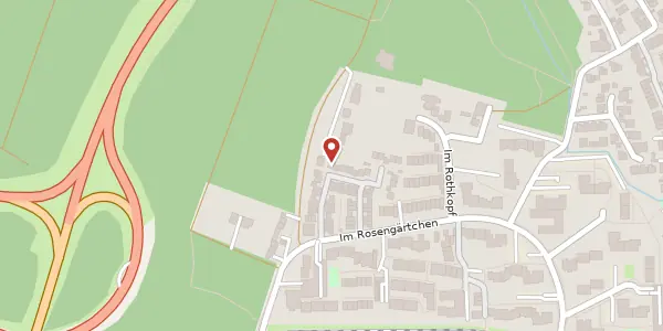 Karte der Umgebung von Lina-Himmelhuber-Str. 35, 61440 Oberursel
