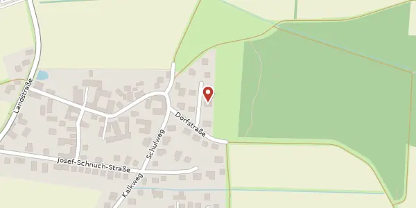 Karte der Umgebung von Auf dem Klinte 4, 38162 Hemkenrode
