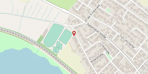 Karte der Umgebung von Gnadenseestraße 41, 78315 Radolfzell am Bodensee