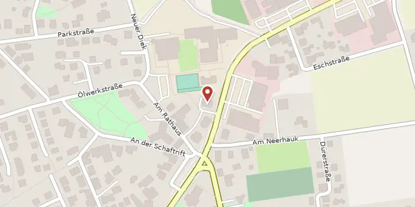 Karte der Umgebung von Meppener Str. 3a, 49744 Geeste