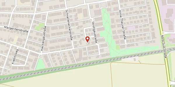 Karte der Umgebung von Hirschstraße 85, 71272 Malmsheim