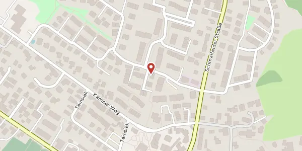 Karte der Umgebung von Elsa-Brandström-Straße 15, 24568 Kaltenkirchen